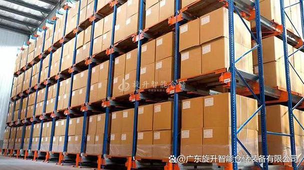 旋升智能仓储 智能仓储装备销售领域的创新引领者